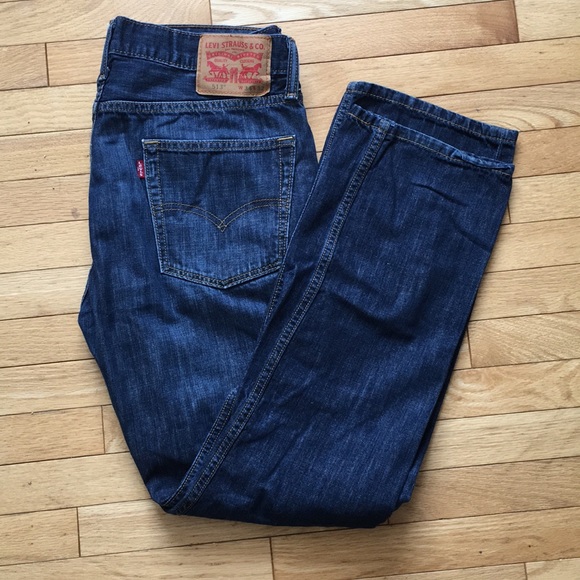 Levi's Other - Levi’s 513 Jeans 34/32
